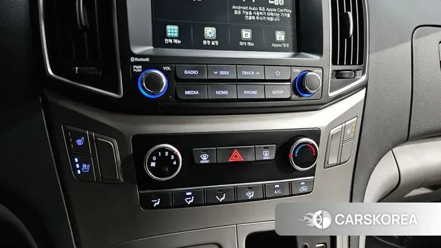 Hyundai The New Grand Starex id 3028663 из Кореи 7