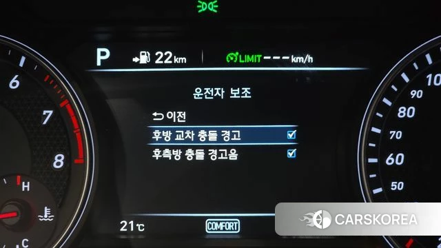 Genesis G70 id 3924750 из Кореи 7