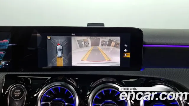 Mercedes-Benz A-Class W177 id 2688791 из Кореи 7