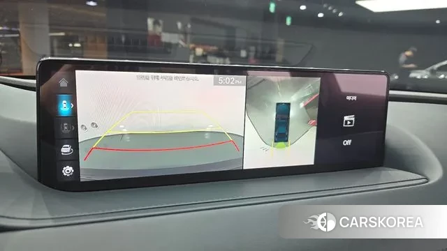 Genesis G80 (RG3) id 3379782 из Кореи 7