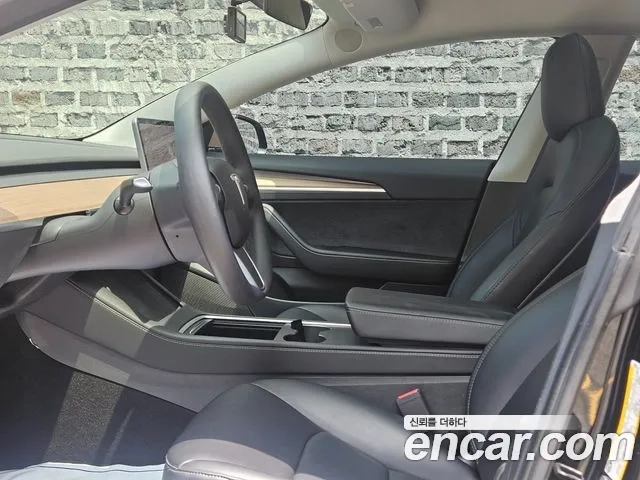 Tesla Model 3 id 2911133 из Кореи 7