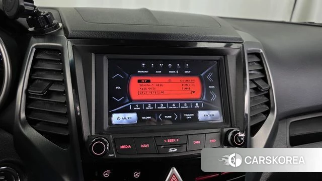 Ssangyong Tivoli Armor id 4246224 из Кореи 7