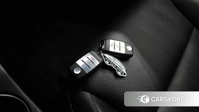 Kia Sportage The Bold id 4285810 из Кореи 7