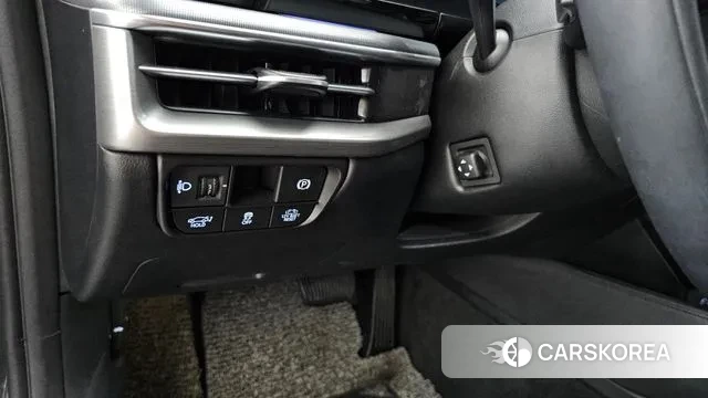 Hyundai Grandeur Hybrid (GN7) id 2979084 из Кореи 7