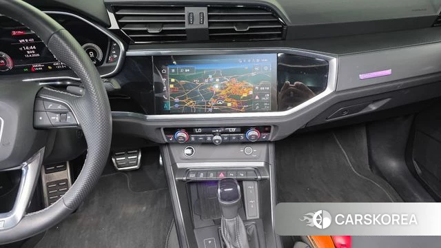 Audi Q3 (F3) id 3922742 из Кореи 7