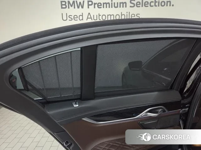 BMW 7 Series (G11) id 3697958 из Кореи 7