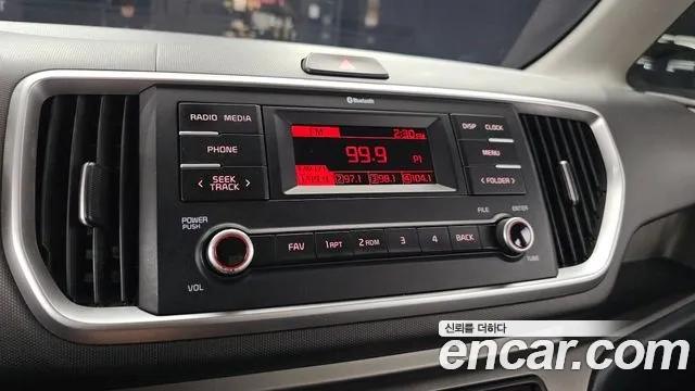 Kia The New Ray id 2951490 из Кореи 7