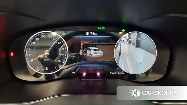 Genesis The New G70 id 3473489 из Кореи 7