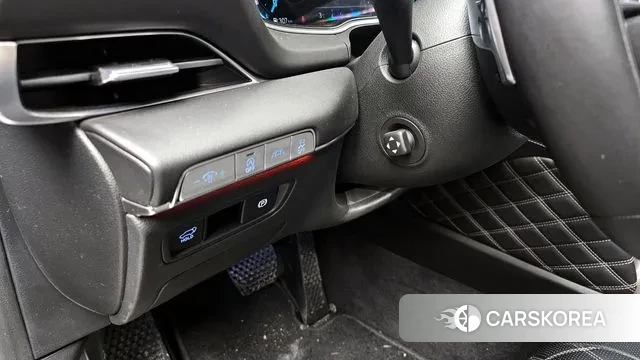 Genesis GV80 id 3582722 из Кореи 7