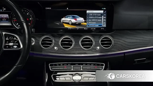 Mercedes-Benz E-Class W213 id 3307340 из Кореи 7