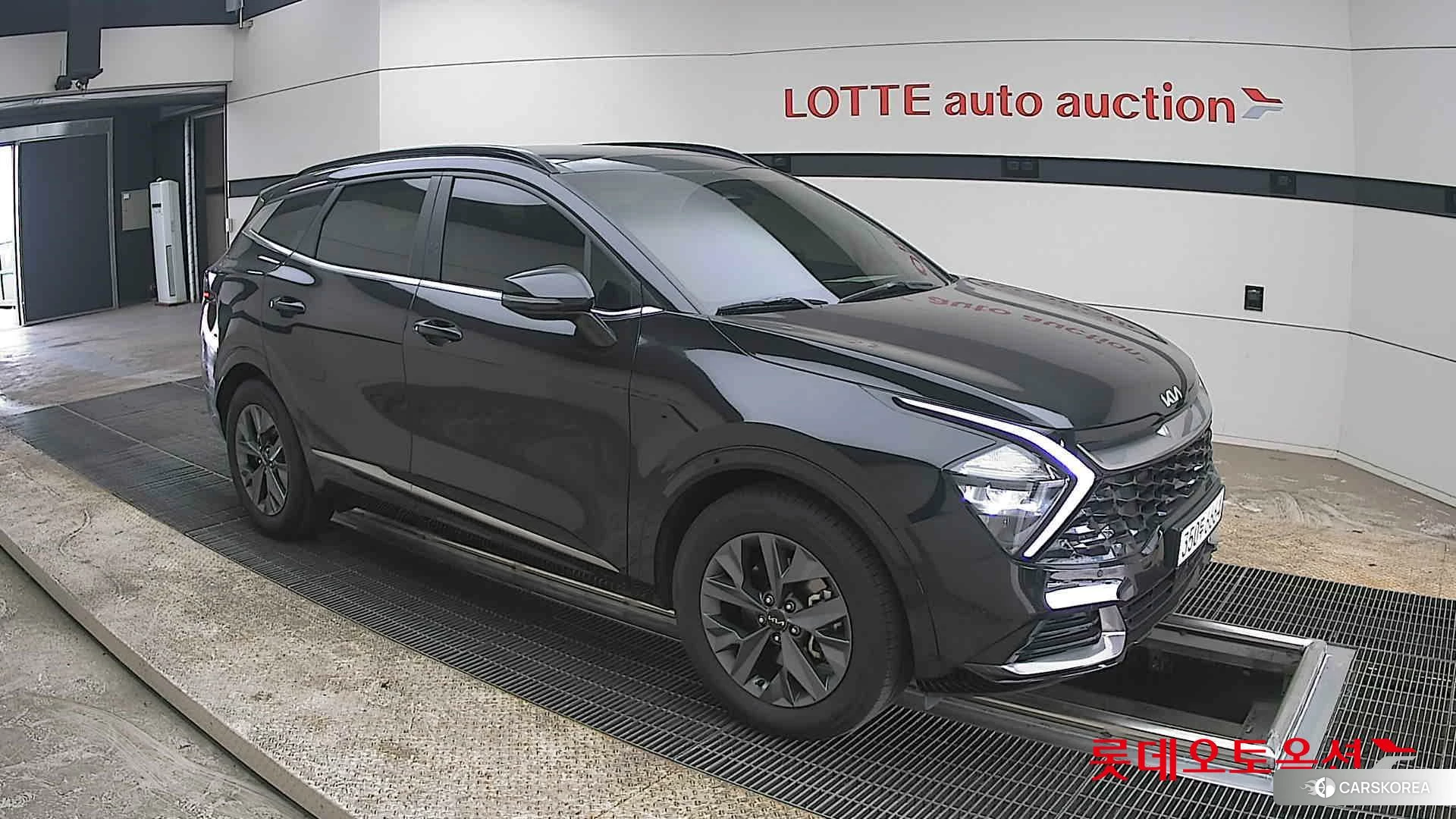 Kia Sportage id 3869395 из Кореи 7