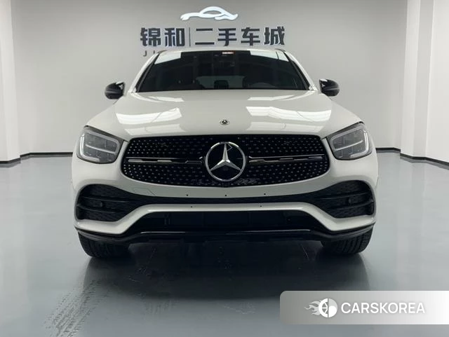 Mercedes-Benz GLC Coupe id 4258139 из Китая 7