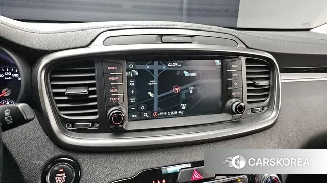 Kia The New Sorento id 3319730 из Кореи 7