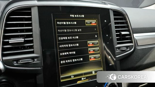 Renault Korea (Samsung) The New QM6 id 4231883 из Кореи 7