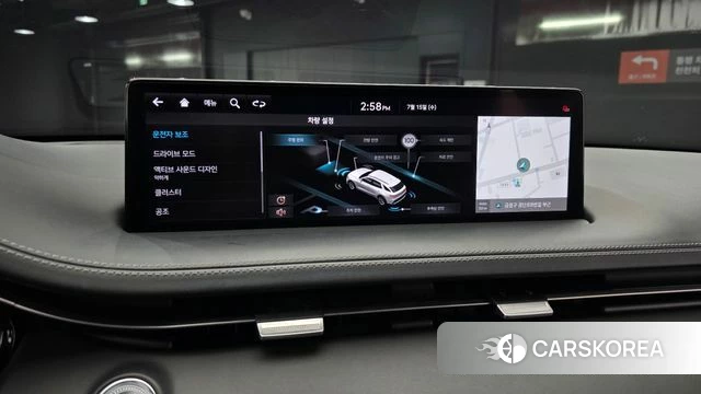 Genesis GV70 id 4594133 из Кореи 7
