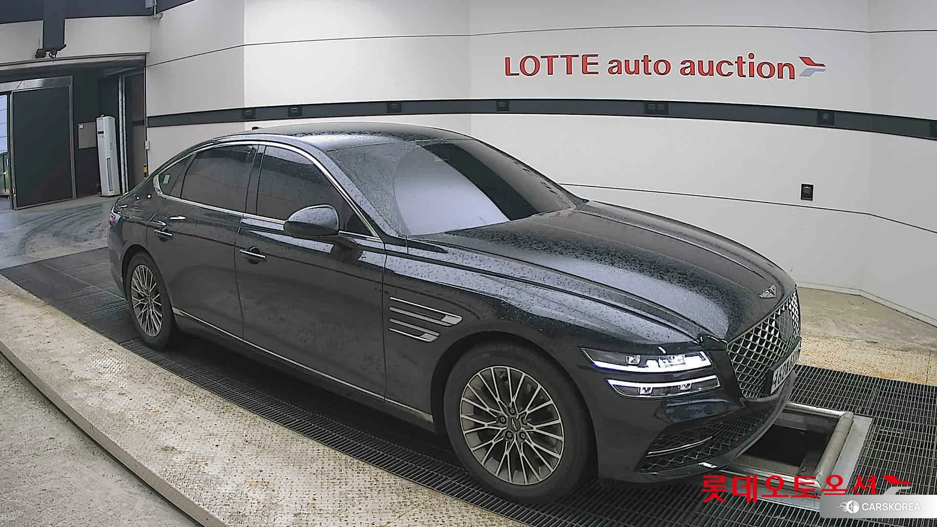 Hyundai G80 id 4289374 из Кореи 7