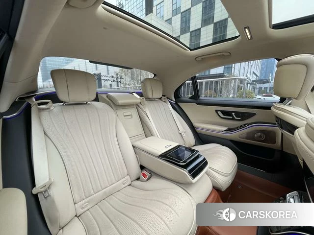 Mercedes-Benz S-class id 4277145 из Китая 7