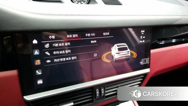 Porsche Cayenne (PO536) id 3892417 из Кореи 7