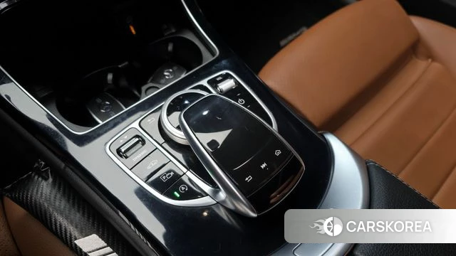 Mercedes-Benz C-Class W205 id 3807919 из Кореи 7