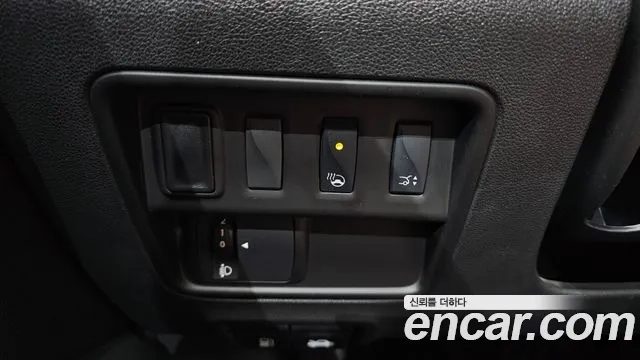 Renault Korea (Samsung) The New QM6 id 2917385 из Кореи 7