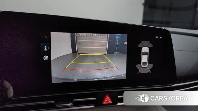 Hyundai Avante (CN7) id 3646595 из Кореи 7