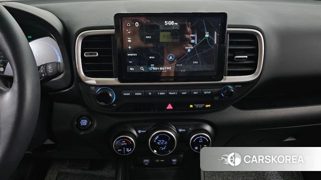 Hyundai Venue id 4879776 из Кореи 7
