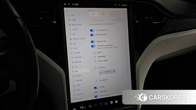 Tesla Model X id 4684241 из Кореи 7