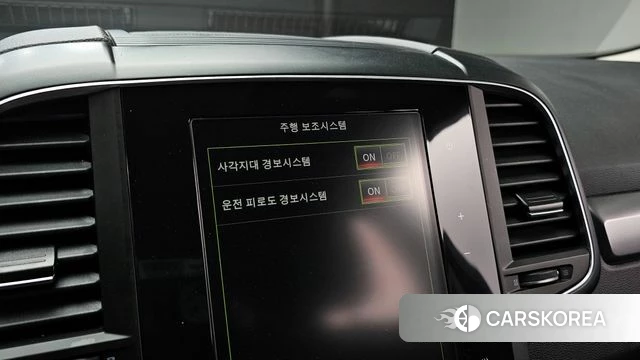 Renault Korea (Samsung) QM6 id 3917023 из Кореи 7