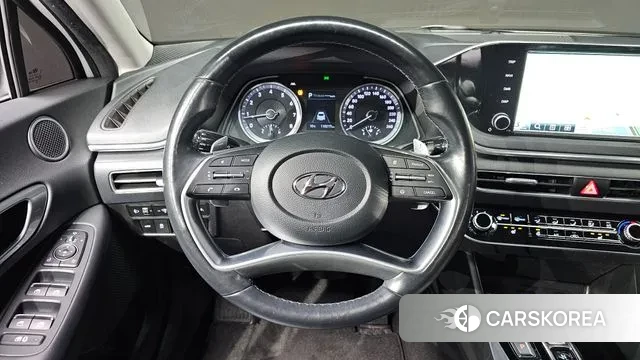 Hyundai Sonata (DN8) id 3324069 из Кореи 7