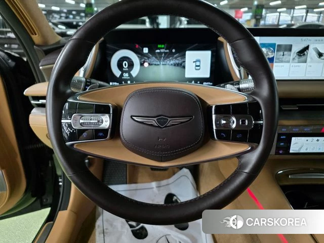 Genesis G90 (RS4) id 4274888 из Кореи 7