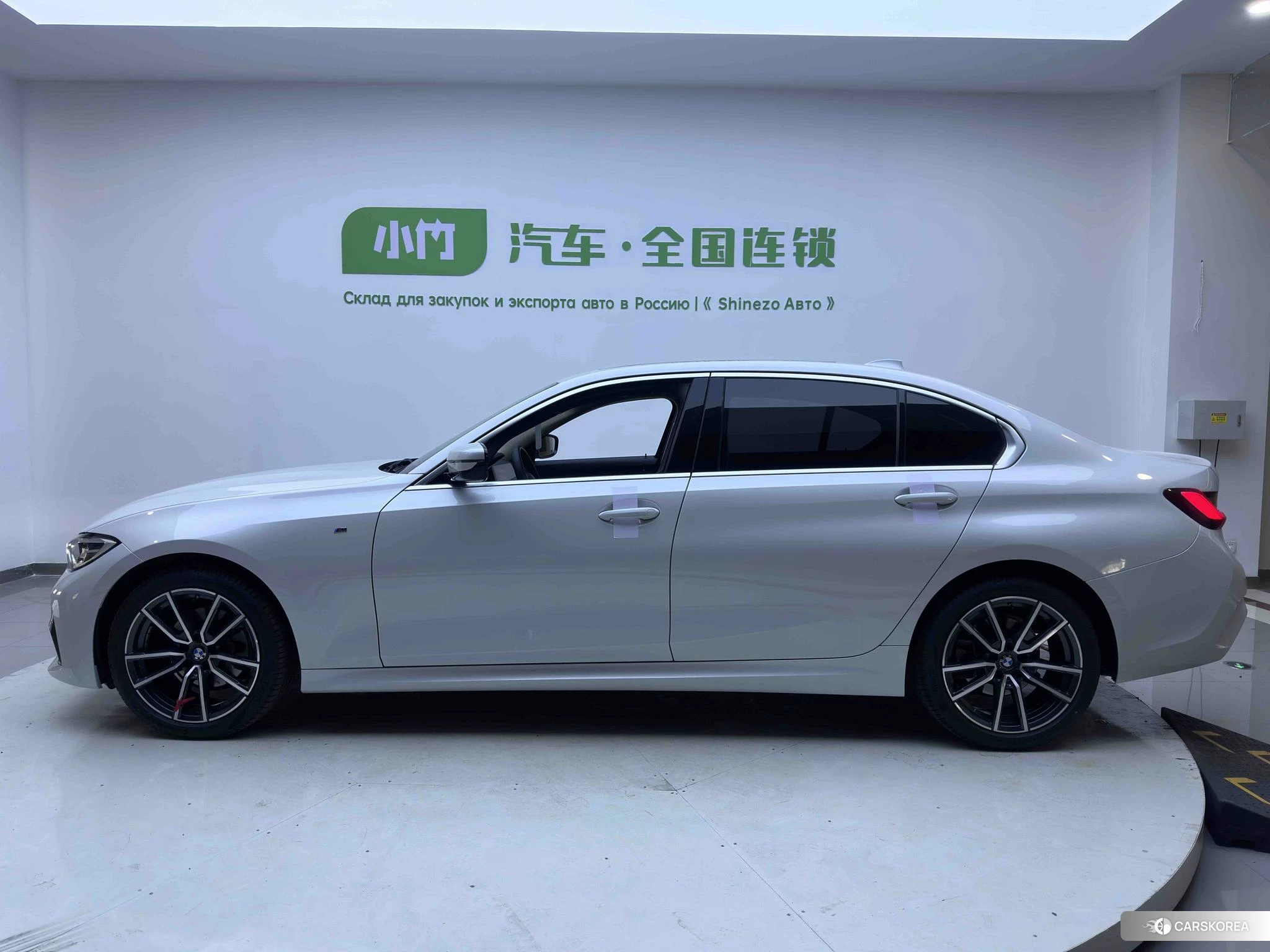BMW 3 series id 4461625 из Китая 7