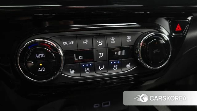 Chevrolet (GM Daewoo) Trax Crossover id 4783473 из Кореи 7
