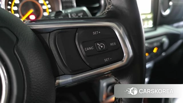 Jeep Wrangler (JL) id 4899354 из Кореи 7