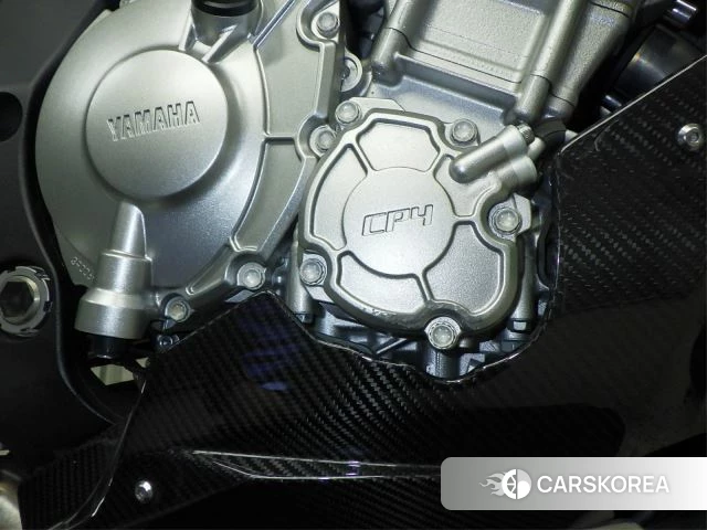 Yamaha YZF-R1M id 4229299 из Японии 7