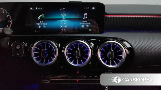 Mercedes-Benz A-Class W177 id 3839389 из Кореи 7