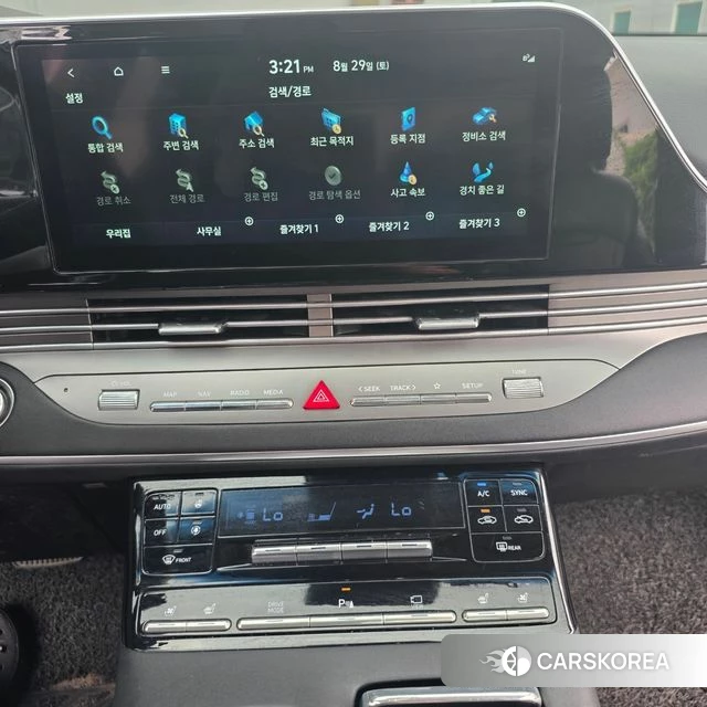 Hyundai The New Grandeur IG id 4754393 из Кореи 7