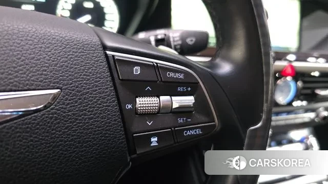 Genesis EQ900 id 3403252 из Кореи 7