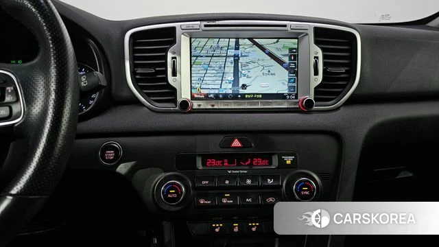 Kia Sportage 4th Generation id 4776397 из Кореи 7