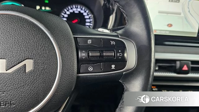 Kia K5 Hybrid 3rd Generation id 4330154 из Кореи 7
