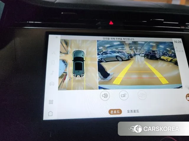 Land Rover Range Rover Sport 3rd Generation id 3426816 из Кореи 7