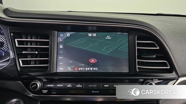 Hyundai The New Avante AD id 4390389 из Кореи 7