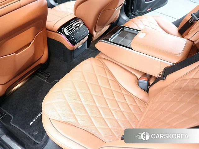 Mercedes-Benz S-Class W223 id 4211976 из Кореи 7