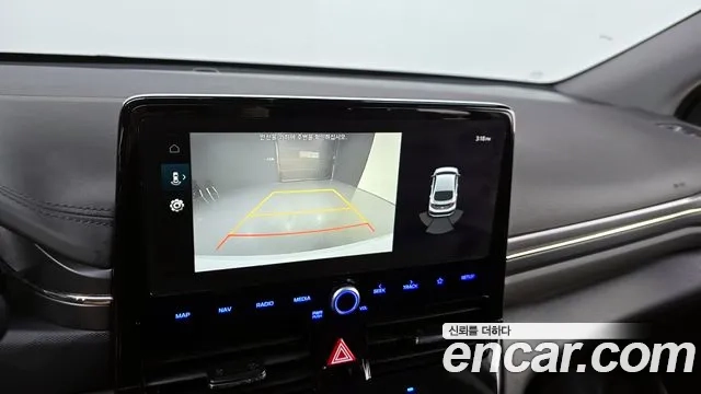 Hyundai The New Ionic Hybrid id 2881399 из Кореи 7