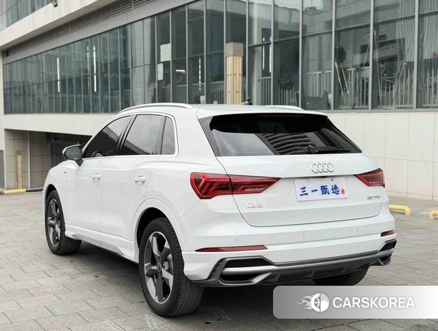 Audi A3 id 4341700 из Китая 7