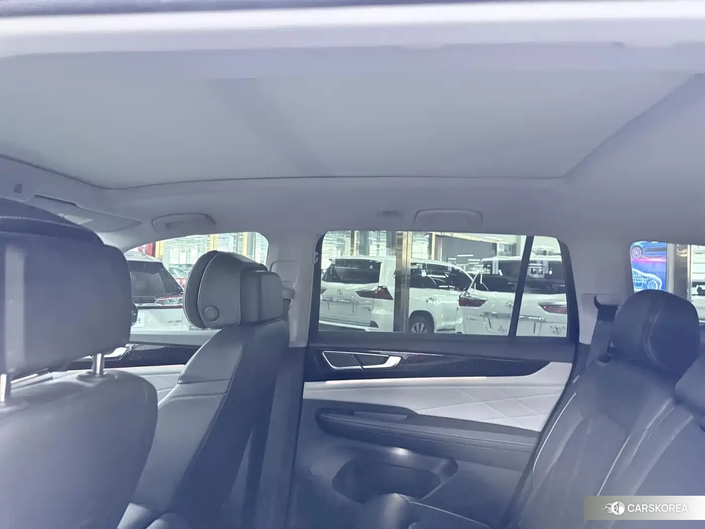 Volkswagen Teramont id 4553911 из Китая 7