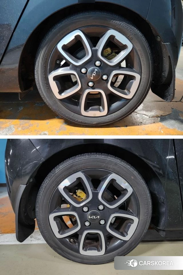 Kia The New Ray id 4759227 из Кореи 7
