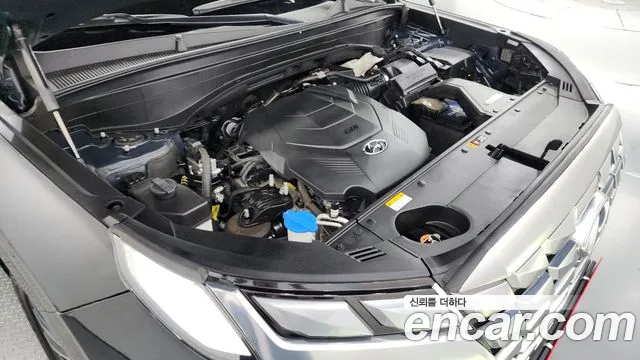 Hyundai The New Palisade id 2731812 из Кореи 7