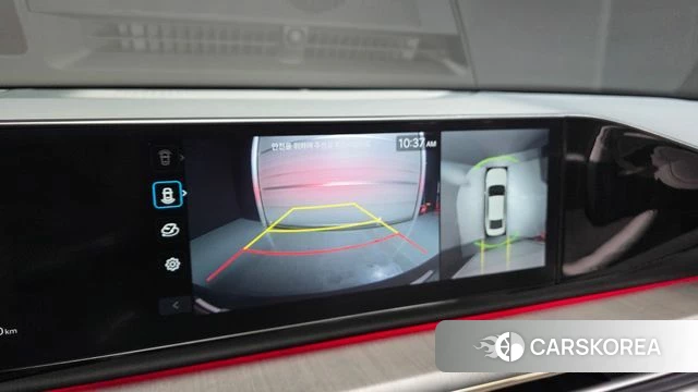 Hyundai Grandeur (GN7) id 3914756 из Кореи 7