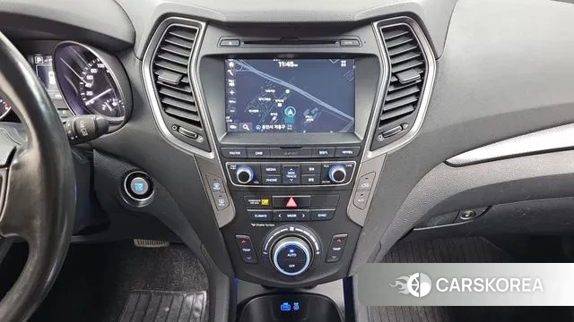 Hyundai Santa Fe The Prime id 3357400 из Кореи 7