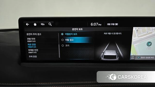 Genesis GV70 id 3827621 из Кореи 7